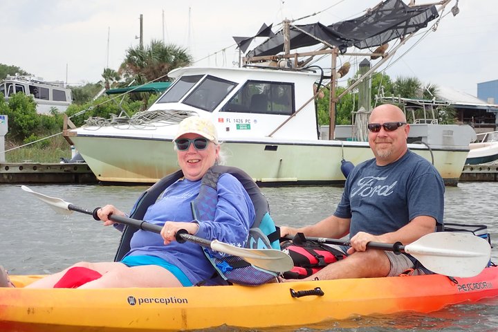 Guided Kayak Eco Tour: Real Florida Adventure