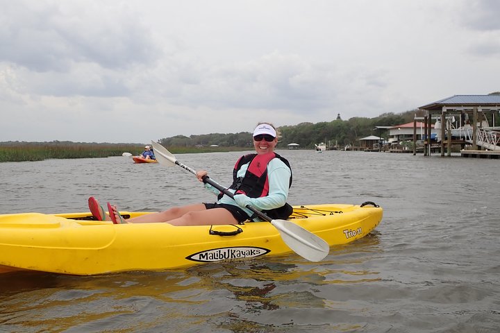 Guided Kayak Eco Tour: Real Florida Adventure