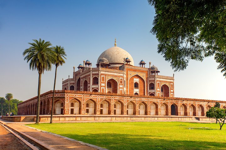 Old & New Delhi City Tour – Half or Full Day Options Available