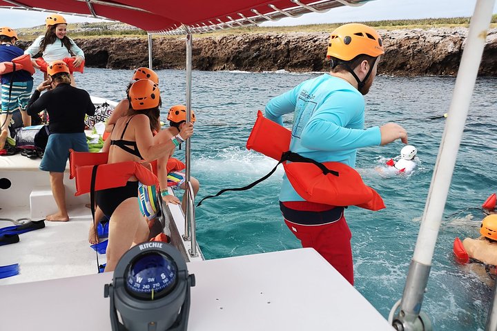 Marietas Islands Snorkel Tour & Hidden Beach