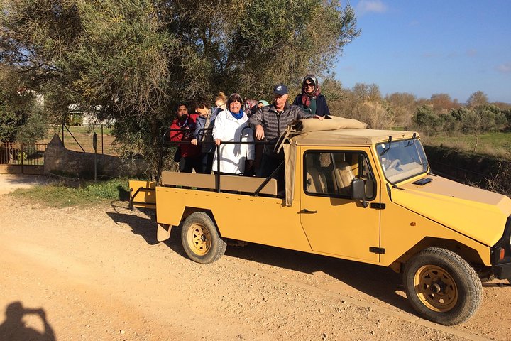 Explore the Algarve Countryside - Half Day Jeep Safari Trip