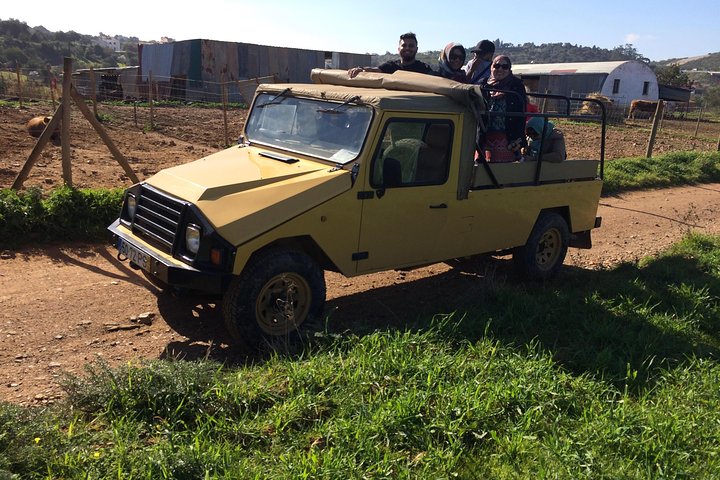 Explore the Algarve Countryside - Half Day Jeep Safari Trip