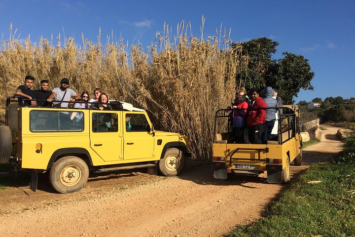 Explore the Algarve Countryside - Half Day Jeep Safari Trip