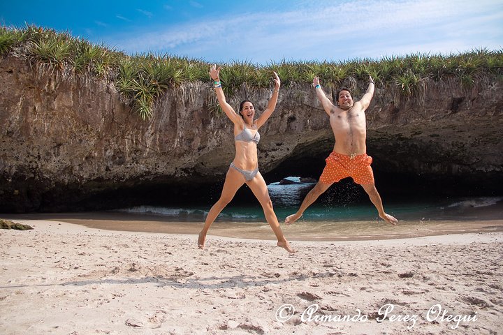 Marietas Islands Snorkel Tour & Hidden Beach