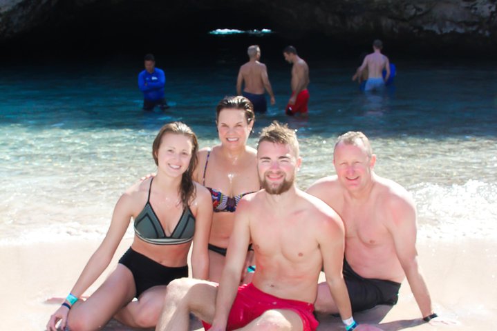 Marietas Islands Snorkel Tour & Hidden Beach