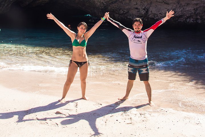 Marietas Islands Snorkel Tour & Hidden Beach