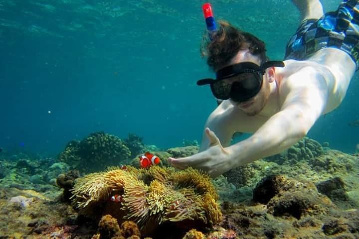 Bali Blue Lagoon Snorkeling with Lunch & Private Hotel Transfer