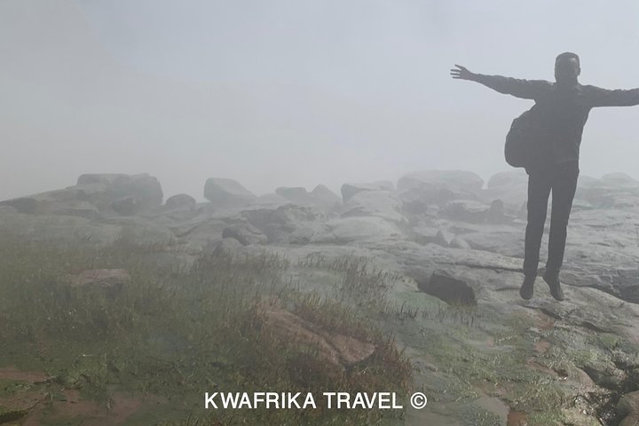 4 days Zongo falls, Bonobos and Kinshasa city experience