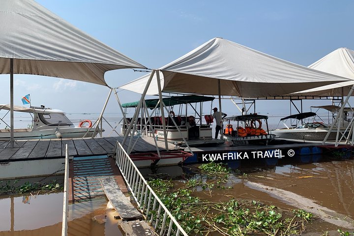 3 days Kinshasa Congo River and N’sele park experience