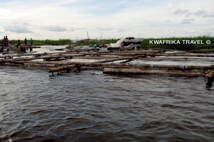 3 days Kinshasa Congo River and N’sele park experience