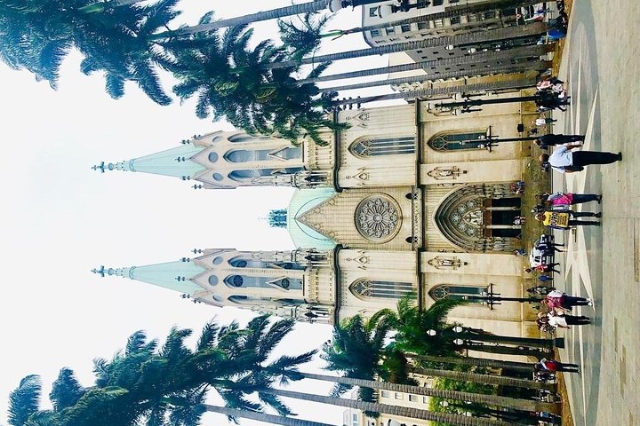 Half-Day City Private Tour of São Paulo from GRU airport or any hotel