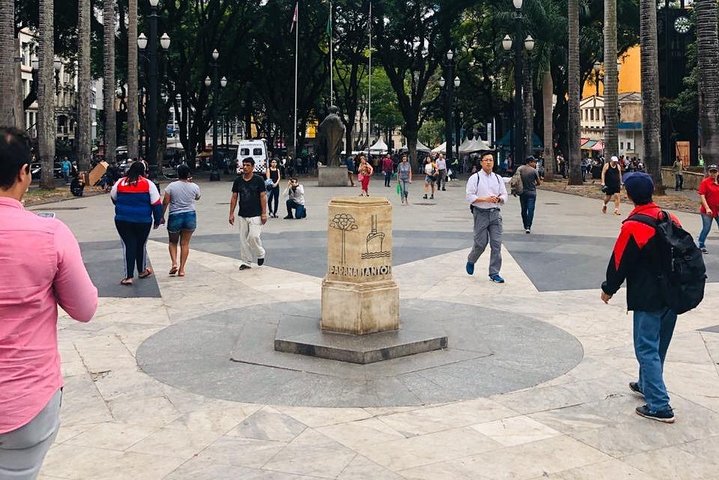 Half-Day City Private Tour of São Paulo from GRU airport or any hotel