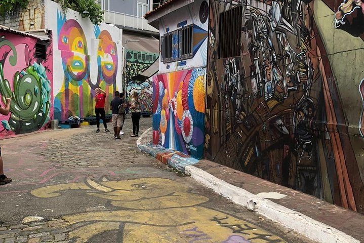Half-Day City Private Tour of São Paulo from GRU airport or any hotel