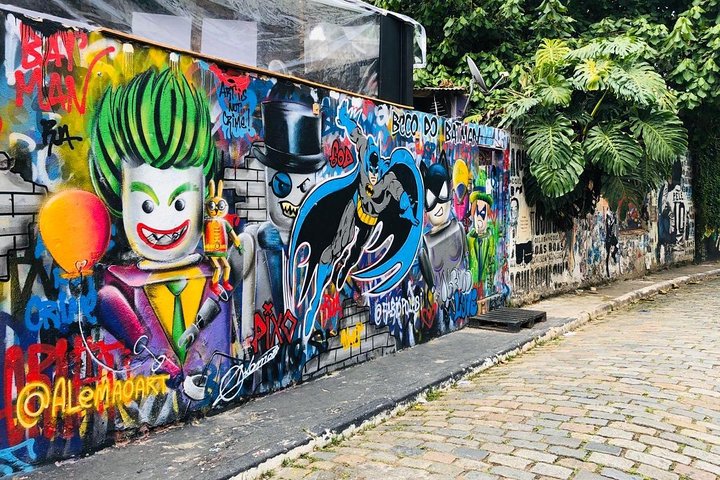 Half-Day City Private Tour of São Paulo from GRU airport or any hotel