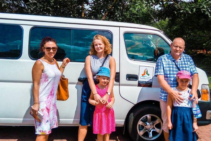 Vavuniya City to Anuradhapura City Private Transfer
