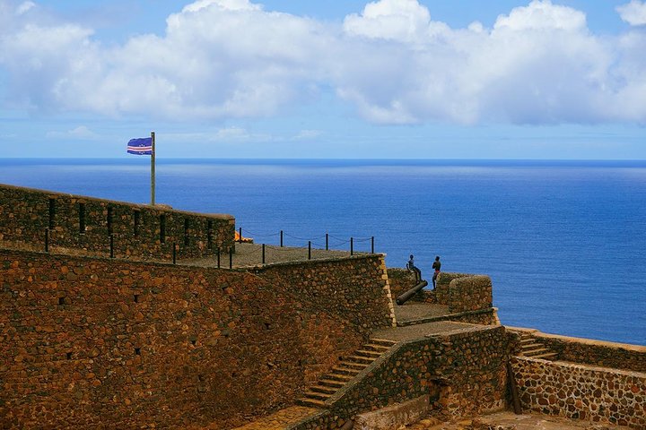 Best of Santiago Island: Cidade Velha, Workshop & Tarrafal Beach Tour