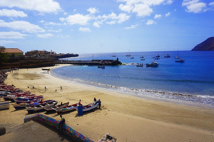Best of Santiago Island: Cidade Velha, Workshop & Tarrafal Beach Tour