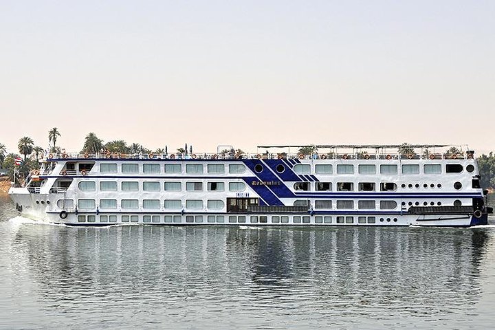 4-Day 3-Night Nile Cruise from Aswan to Luxor - Private Tour