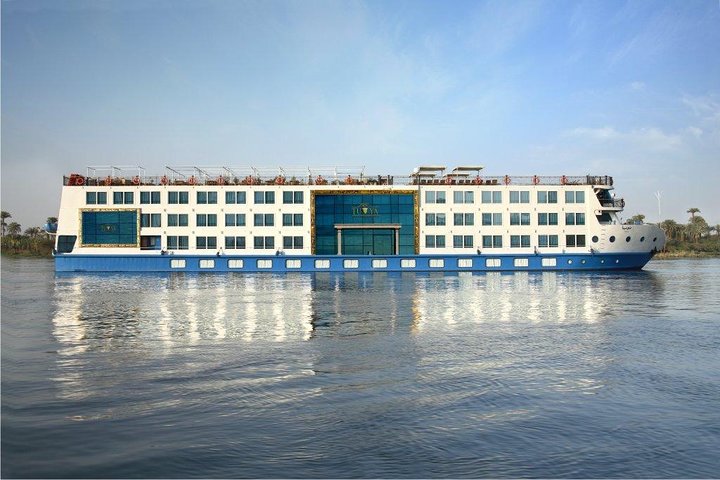 4-Day 3-Night Nile Cruise from Aswan to Luxor - Private Tour