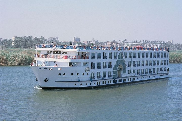 4-Day 3-Night Nile Cruise from Aswan to Luxor - Private Tour
