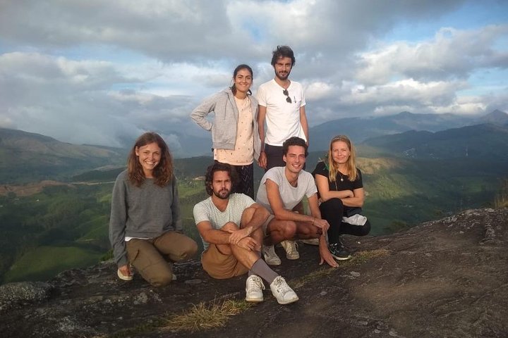 Half day trekking (munnar valley Trekking & Tours )