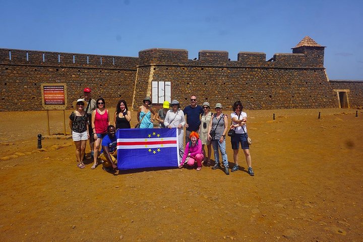 Santiago Island: Best of Praia & Cidade Velha Tour, a World Heritage Site