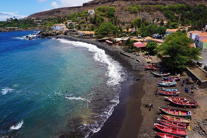 Santiago Island: Best of Praia & Cidade Velha Tour, a World Heritage Site