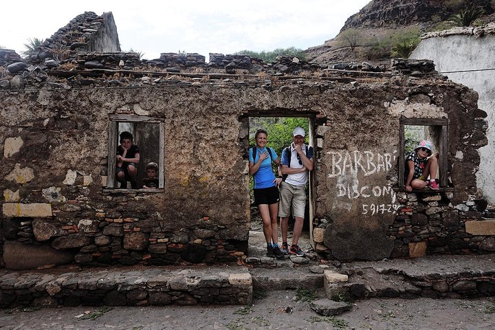 Santiago Island: Best of Praia & Cidade Velha Tour, a World Heritage Site
