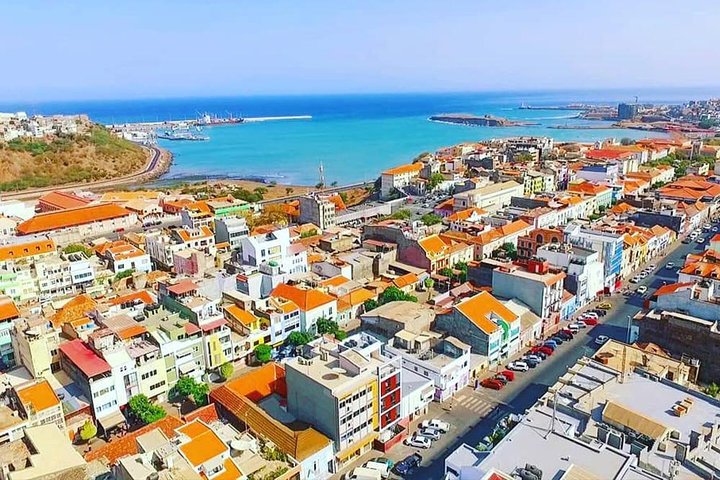 Santiago Island: Best of Praia & Cidade Velha Tour, a World Heritage Site