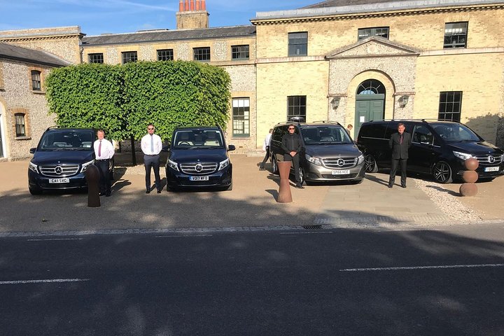 Private Transfer Heathrow to and from Southampton Hotels or Ports