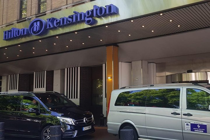 Private Transfer Heathrow to and from Southampton Hotels or Ports