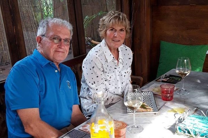Private 6-Hour Tour of Three Etna Wineries with food&wine tasting