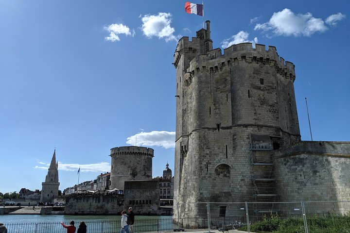 Discover La Rochelle: Discovery Walking Tour of La Rochelle