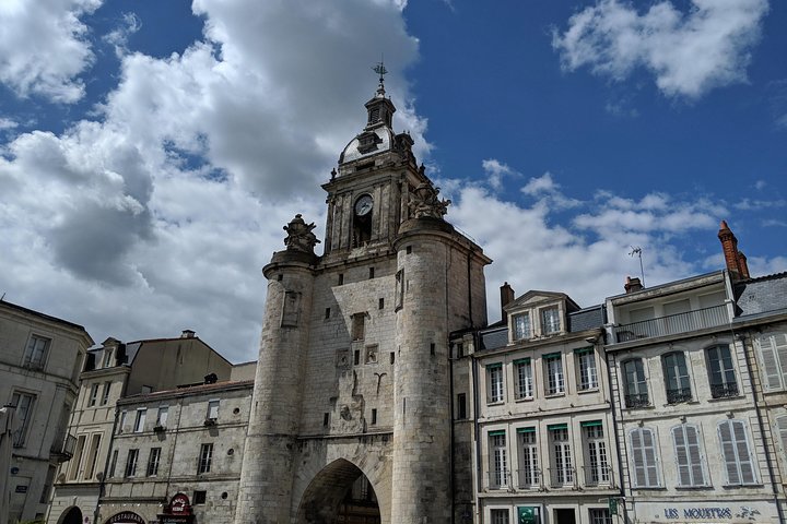Discover La Rochelle: Discovery Walking Tour of La Rochelle