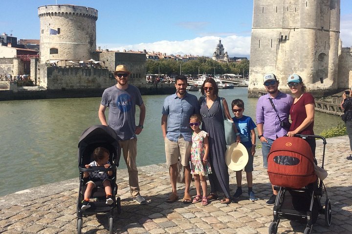Discover La Rochelle: Discovery Walking Tour of La Rochelle