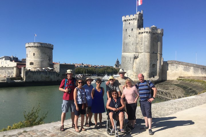 Discover La Rochelle: Discovery Walking Tour of La Rochelle