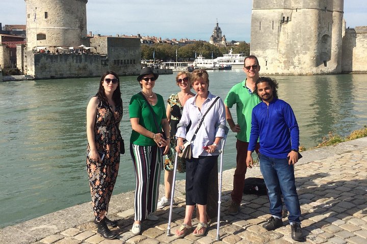 Discover La Rochelle: Discovery Walking Tour of La Rochelle