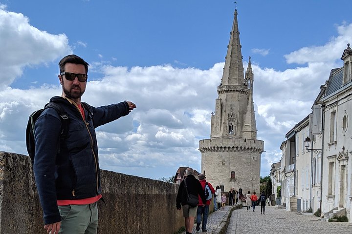 Discover La Rochelle: Discovery Walking Tour of La Rochelle