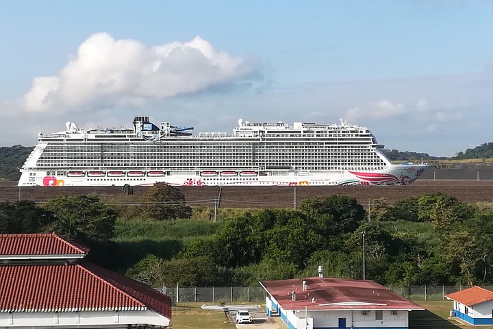 Panama Canal and City Tour Experience