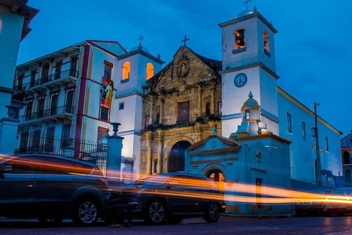 Panama Canal and City Tour Experience