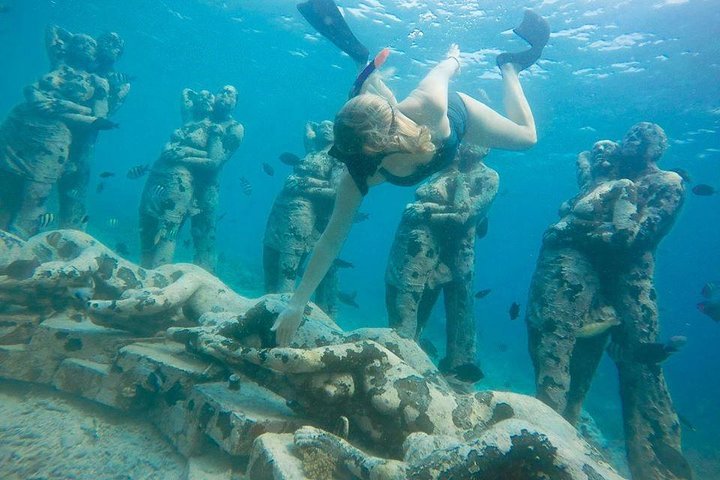 Exclusive Day Trip to Gili Trawangan, Meno & Air: Depart Lombok