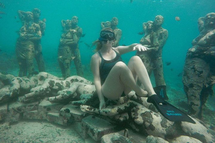 Exclusive Day Trip to Gili Trawangan, Meno & Air: Depart Lombok