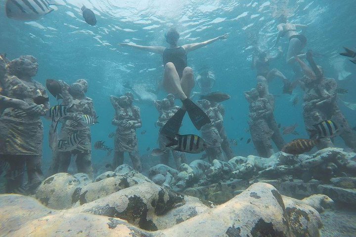 Exclusive Day Trip to Gili Trawangan, Meno & Air: Depart Lombok