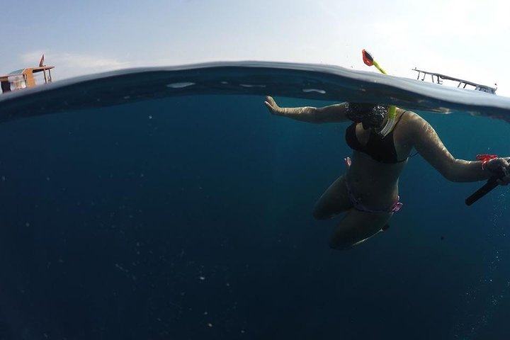 Exclusive Day Trip to Gili Trawangan, Meno & Air: Depart Lombok