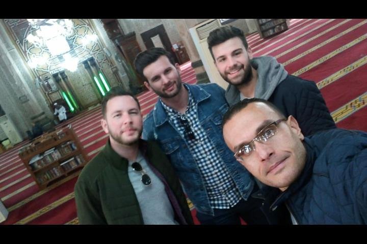 Alexandria Full Day Tour