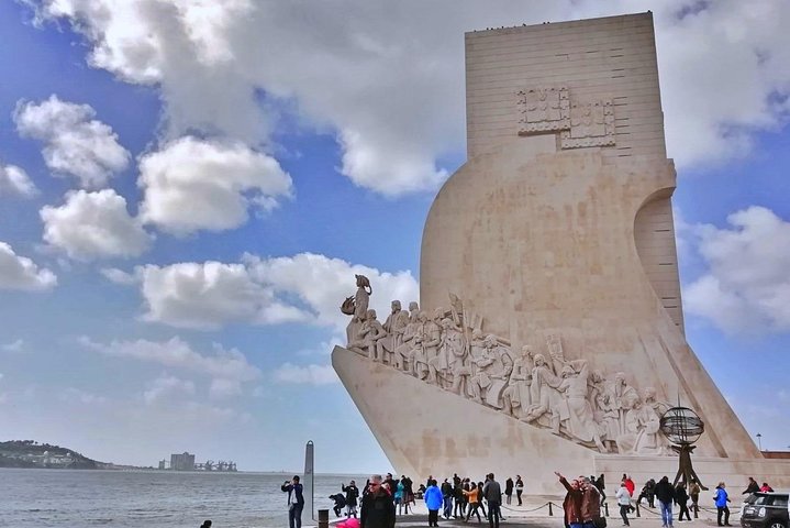 Lisboa, Cascais and Sintra - Private guided tour
