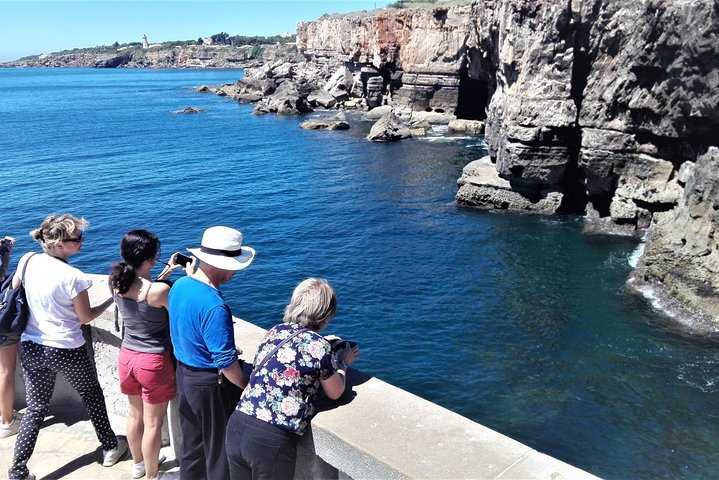 Lisboa, Cascais and Sintra - Private guided tour