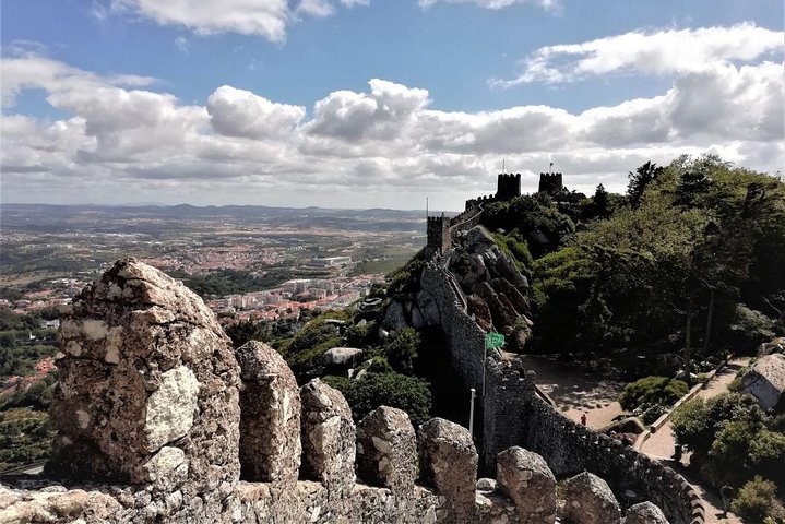 Lisboa, Cascais and Sintra - Private guided tour