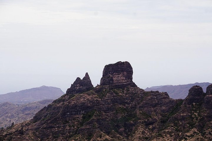 Hiking: Monte Tchota Natural Park - Pico D’Antónia (1394m) - Longueira
