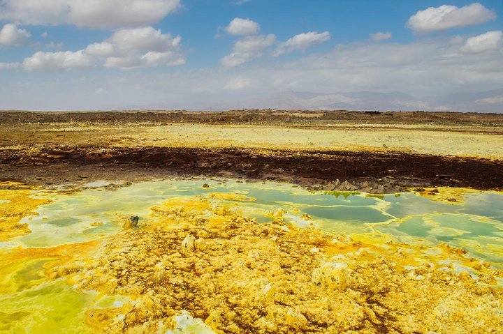 2 Days Dallol Trip